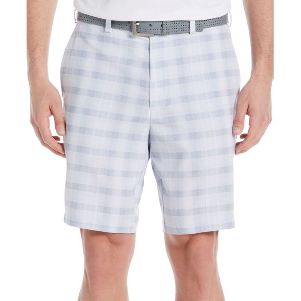 PGA Tour Men's 38 Golf Shorts Moisture Wicking UPF 50 Stretch Tradewinds NEW
